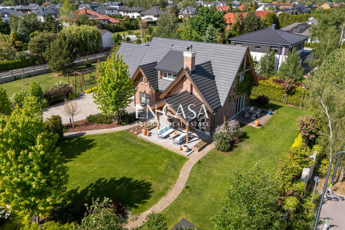 House Sale Michałowice-Wieś Józefa Poniatowskiego 18